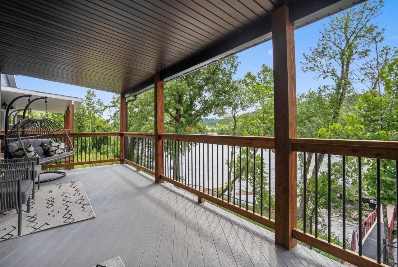 Briarwood Bay Villa Branson Eksteriør bilde