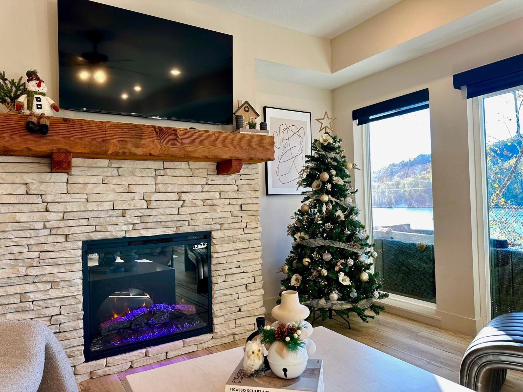 Briarwood Bay Villa Branson Eksteriør bilde