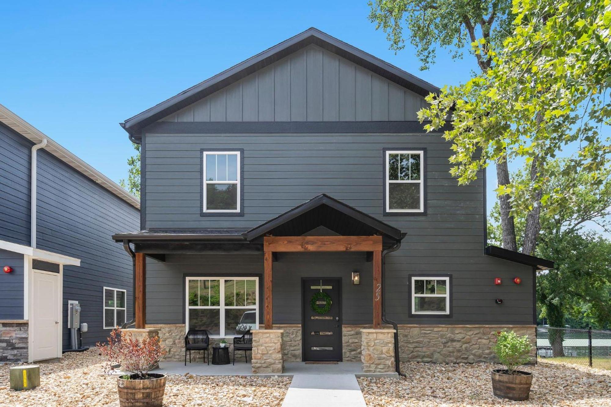 Briarwood Bay Villa Branson Eksteriør bilde