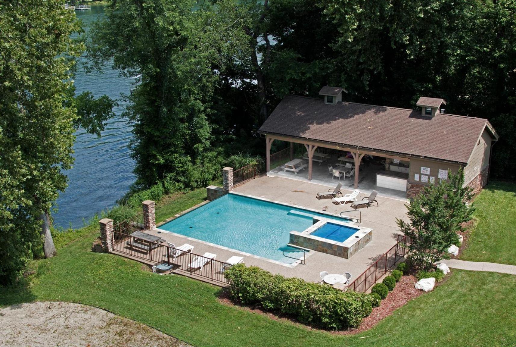 Briarwood Bay Villa Branson Eksteriør bilde