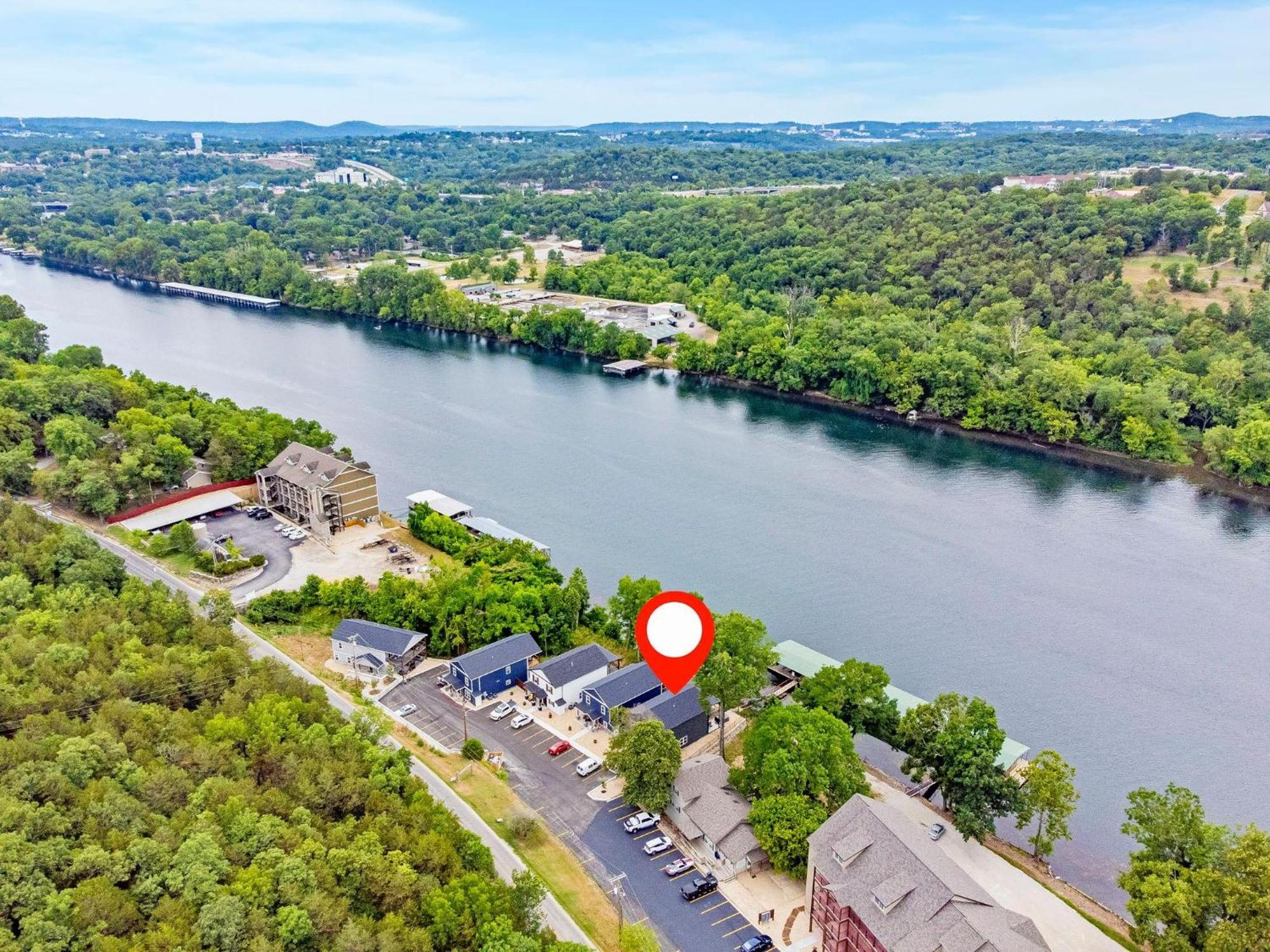 Briarwood Bay Villa Branson Eksteriør bilde