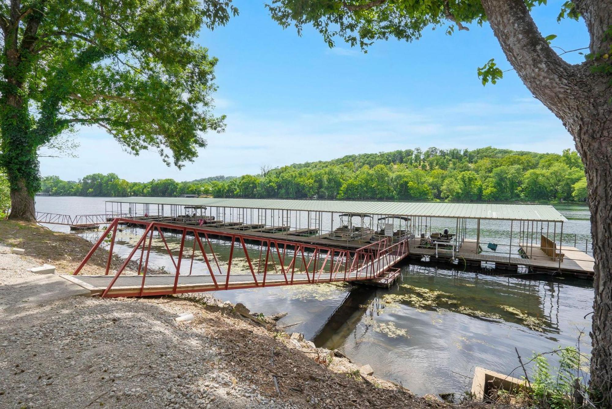 Briarwood Bay Villa Branson Eksteriør bilde