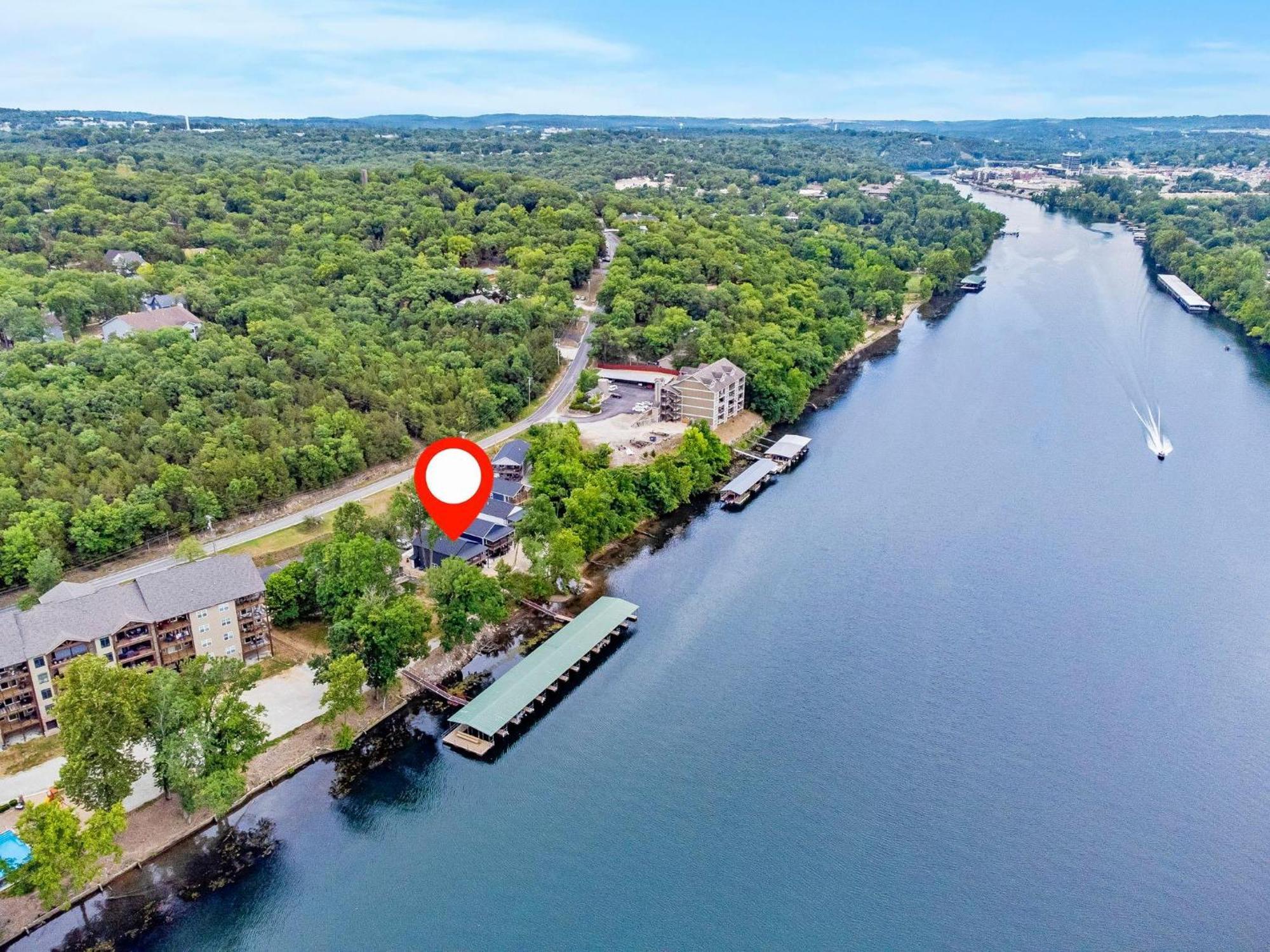 Briarwood Bay Villa Branson Eksteriør bilde