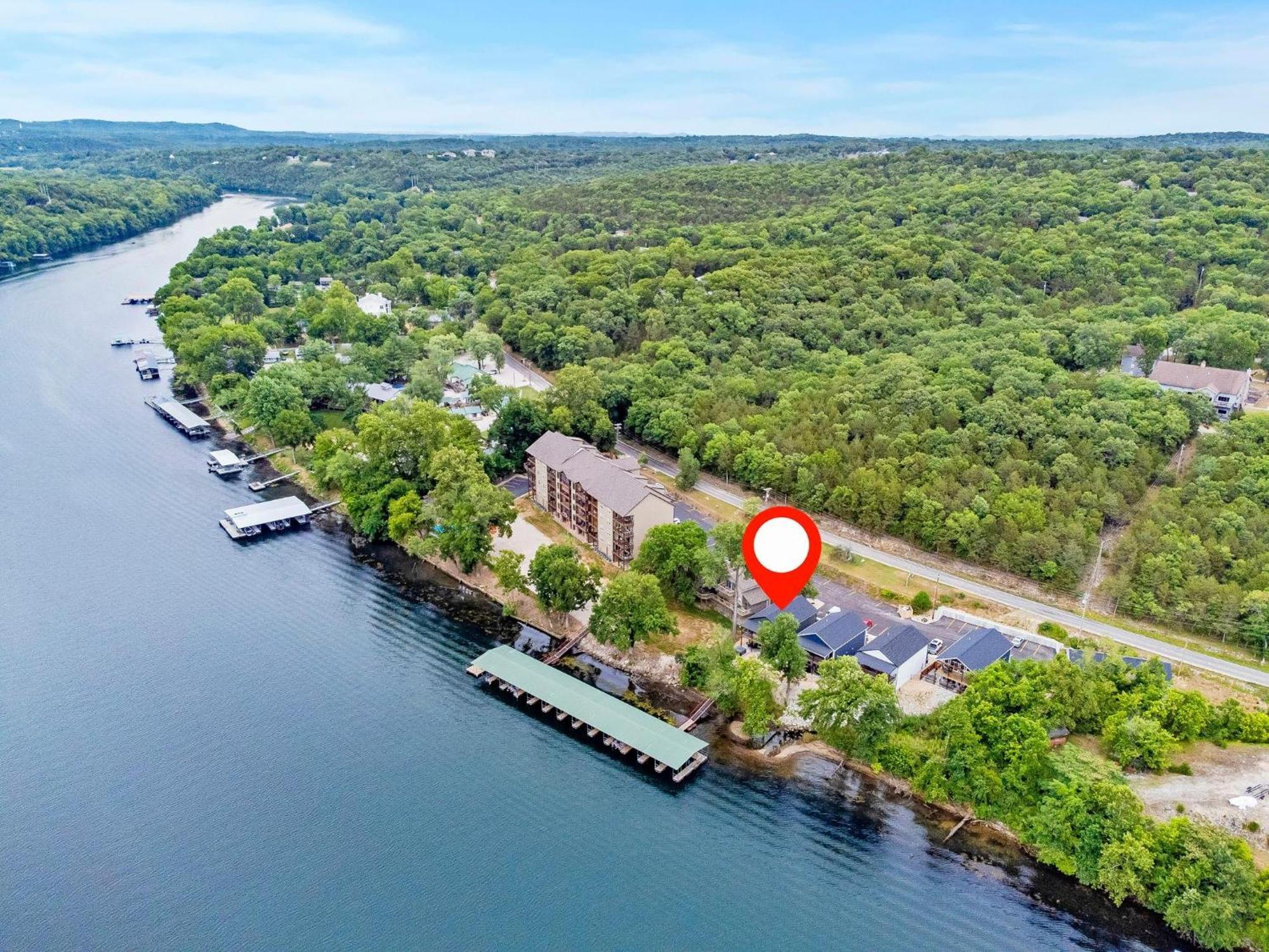 Briarwood Bay Villa Branson Eksteriør bilde