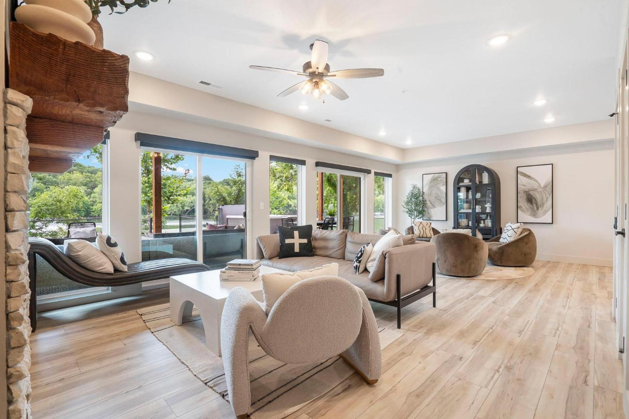 Briarwood Bay Villa Branson Eksteriør bilde